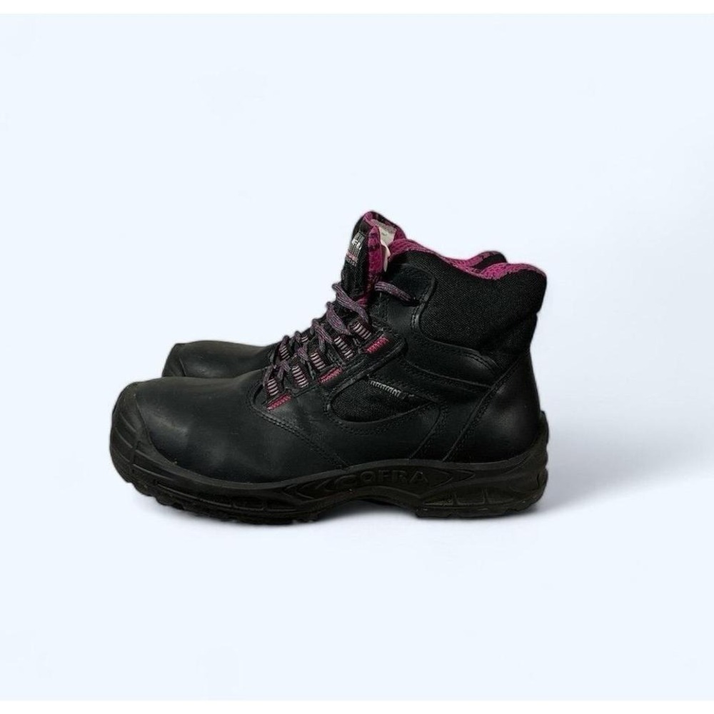 COFRA Boots WOMENS‎ 9 black pink CUB